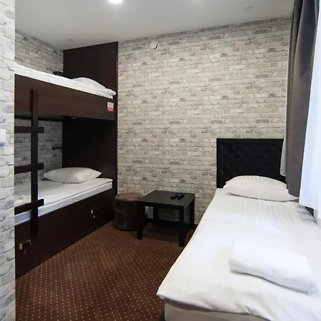 بيت شباب World - Old Town