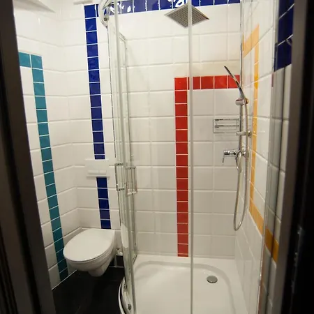 World - Old Town بيت شباب غدانسك