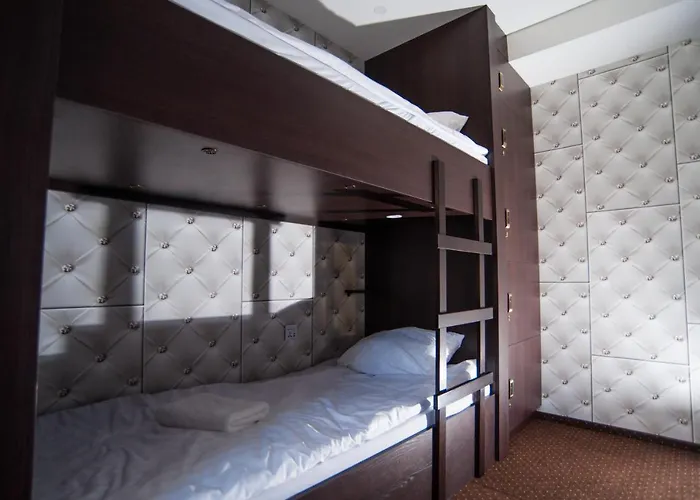 World - Old Town Ostello