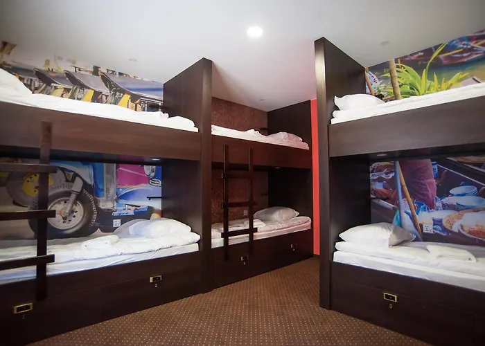 Ostello World - Old Town