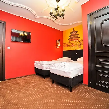 World - Old Town Hostel Gdansk