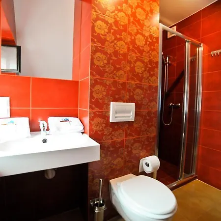 World - Old Town Hostel