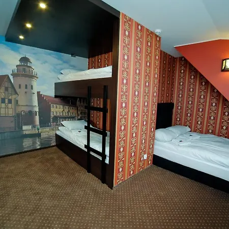 Hostel World - Old Town Gdansk