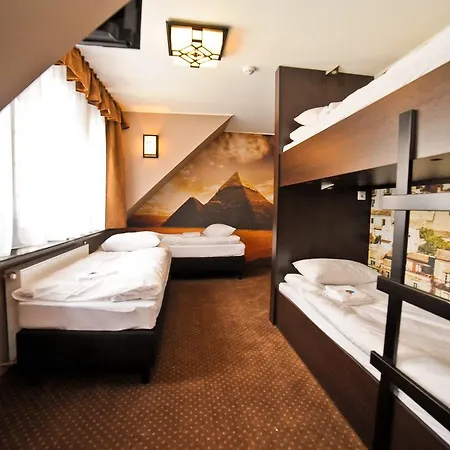 World - Old Town Hostel