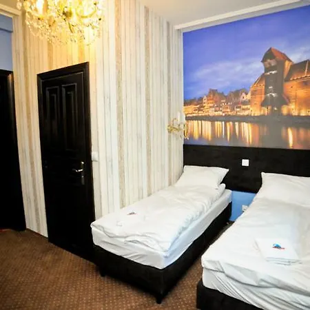 Hostel World - Old Town Gdansk