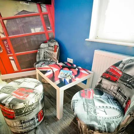 World - Old Town Gdaňsk