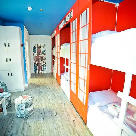 Hostel World - Old Town Gdansk