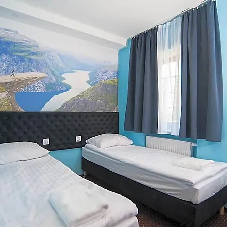 Albergue World - Old Town *