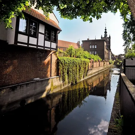 Hostel World - Old Town Danzig
