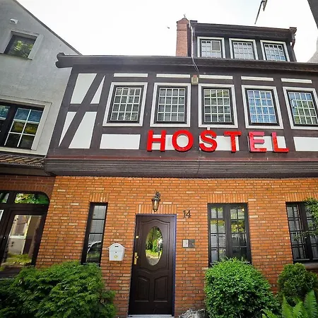 Hostel World - Old Town Gdansk