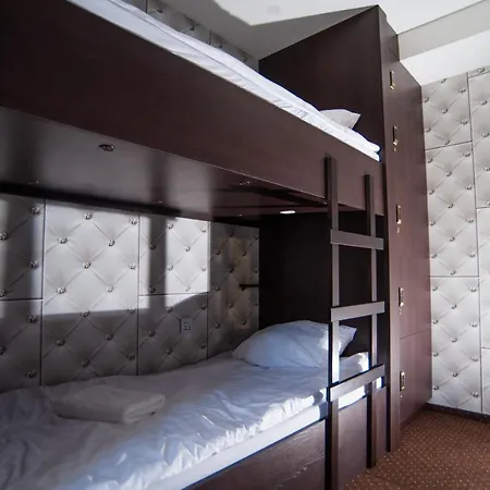 World - Old Town Hostel