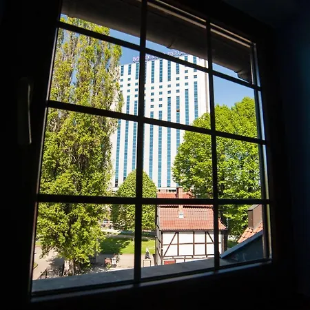 World - Old Town Hostel
