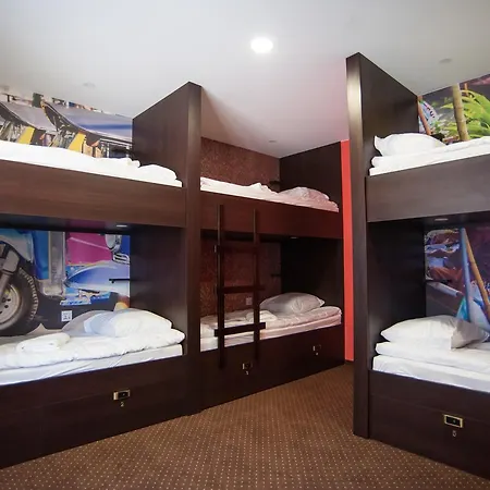Hostel World - Old Town