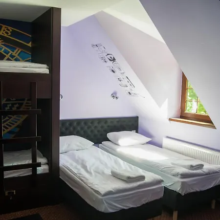 World - Old Town Hostel