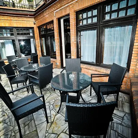 World - Old Town Albergue Gdańsk