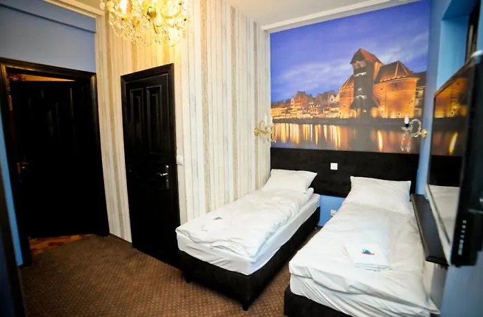 Hostel World - Old Town Danzig