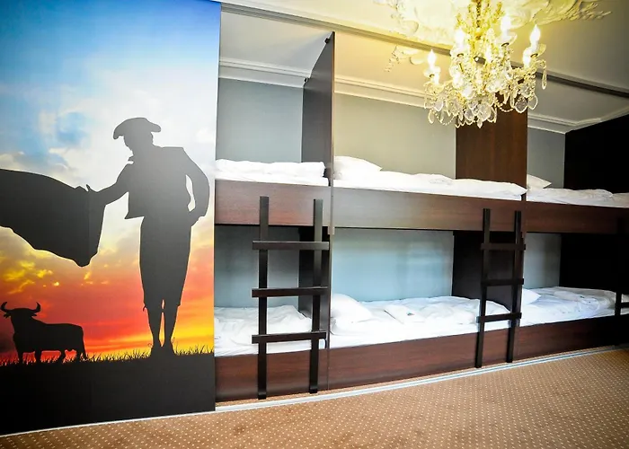 Auberge de jeunesse World - Old Town *