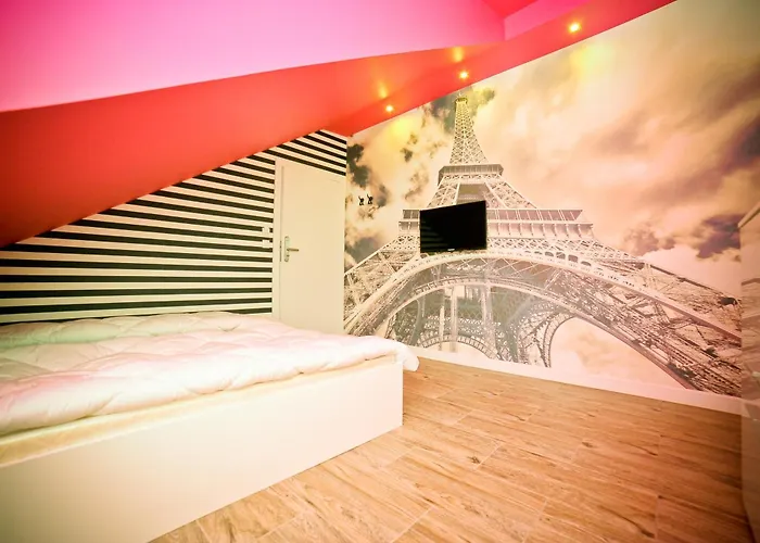 Hostel World - Old Town Danzig