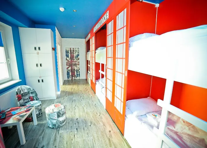 Hostel World - Old Town Gdańsk