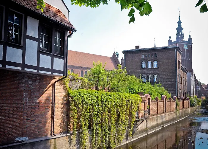 Auberge de jeunesse World - Old Town Gdańsk