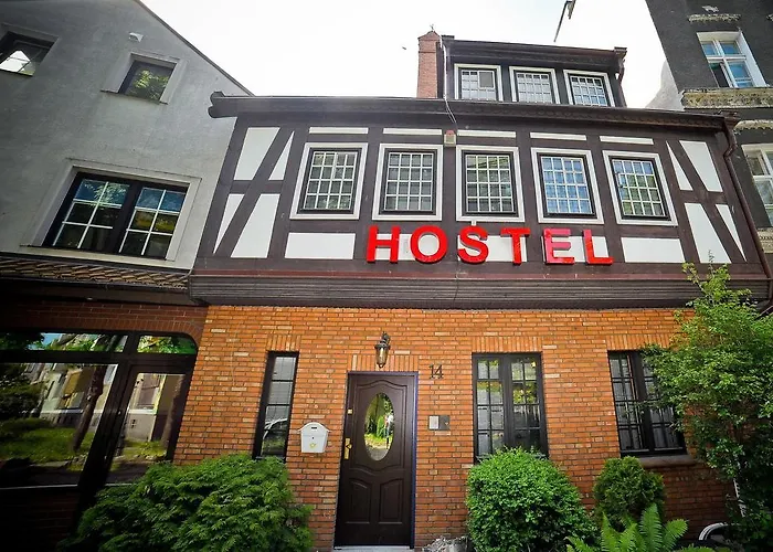 Hostel World - Old Town Danzig