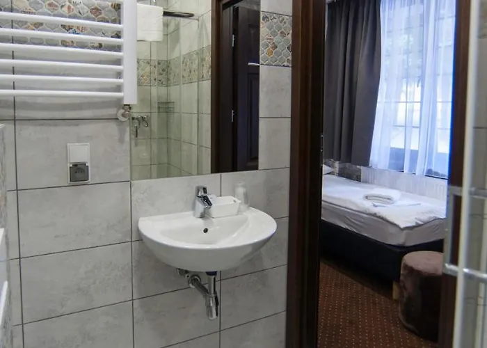 World - Old Town Hostel Danzig