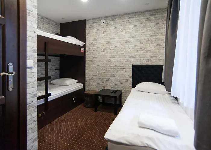 Hostel World - Old Town