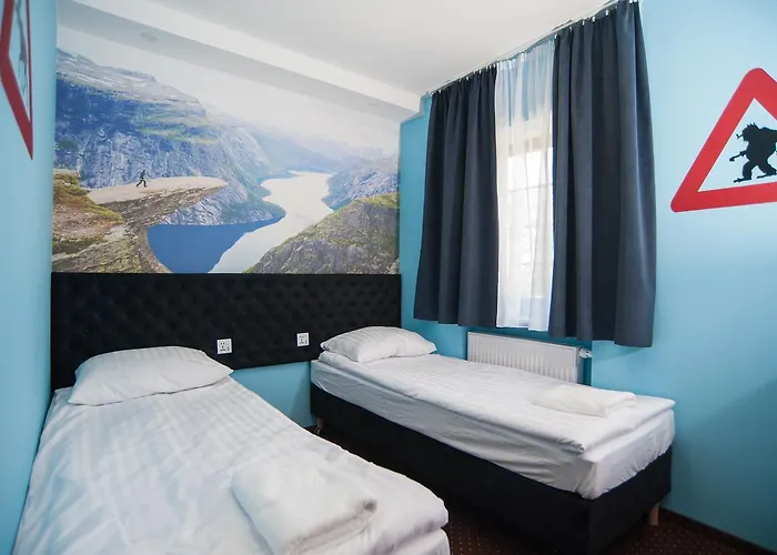 World - Old Town Hostel