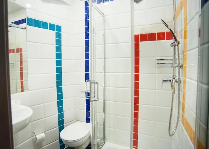 Hostel World - Old Town *