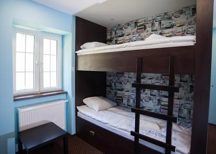 World - Old Town Hostel *