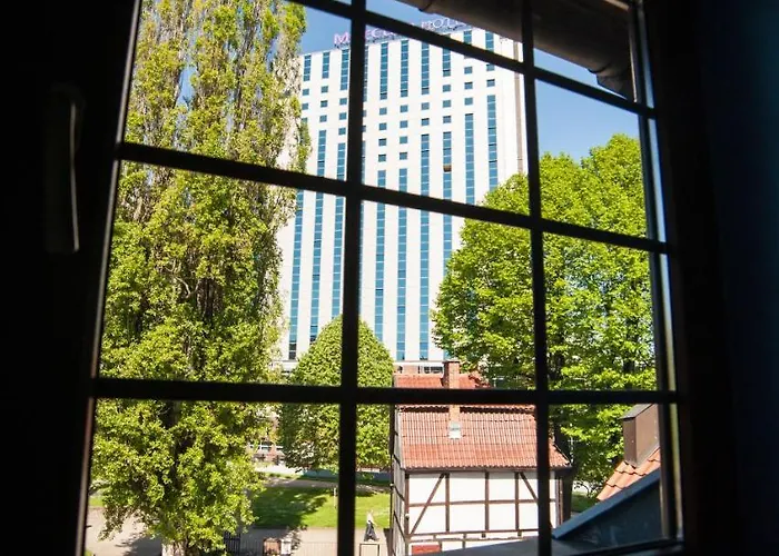 World - Old Town Hostel