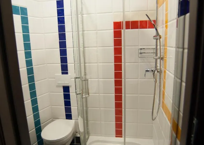 World - Old Town Hostel Danzig