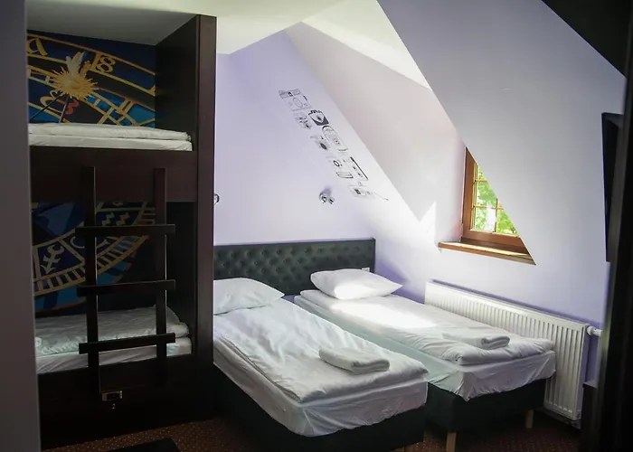 World - Old Town Hostel