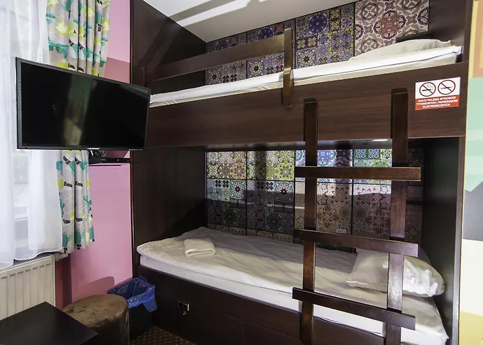 World - Old Town Hostel