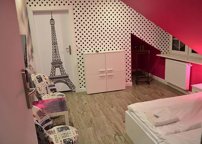 World - Old Town Auberge de jeunesse Gdańsk