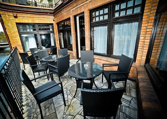 World - Old Town Hostel Danzig